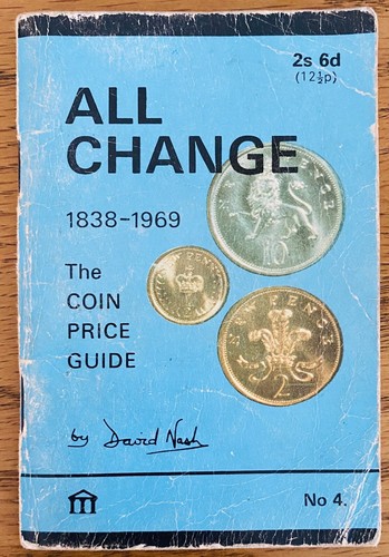 All change the coin - change,