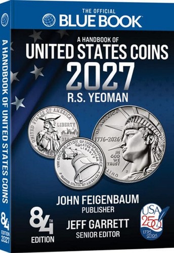 Whitman blue handbook - blue,