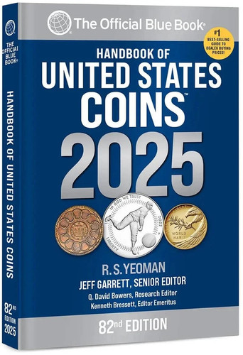 Official blue book handbook - blue,
