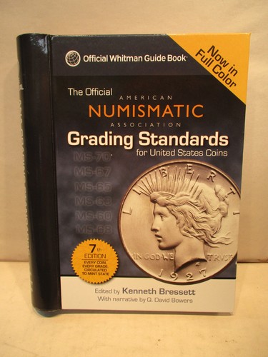 Ana coin grading guide - coin,
