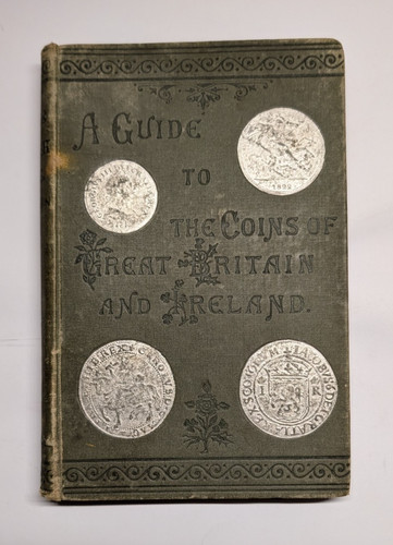 1888 guide coins - great, britain